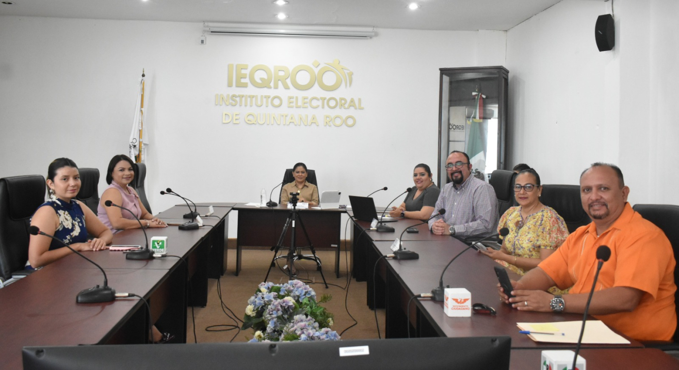 Inicia el camino para las elecciones en Quintana Roo del 2024