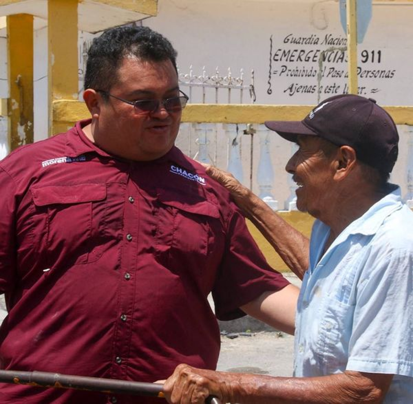 Con Chacón, la Cuarta Transformación avanza en Cozumel