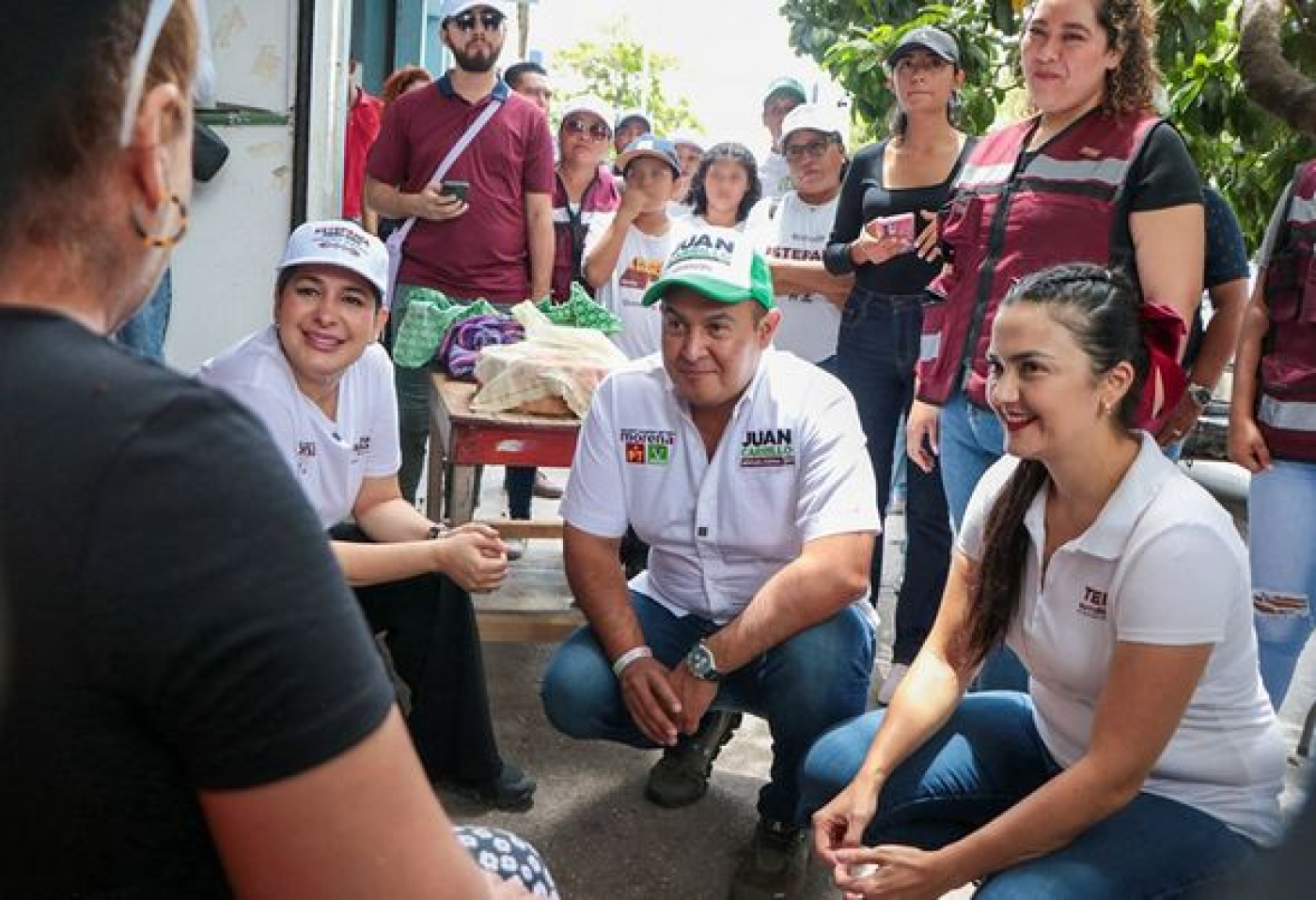 Juan Carrillo a favor de proteger el medio ambiente con sanciones más severas