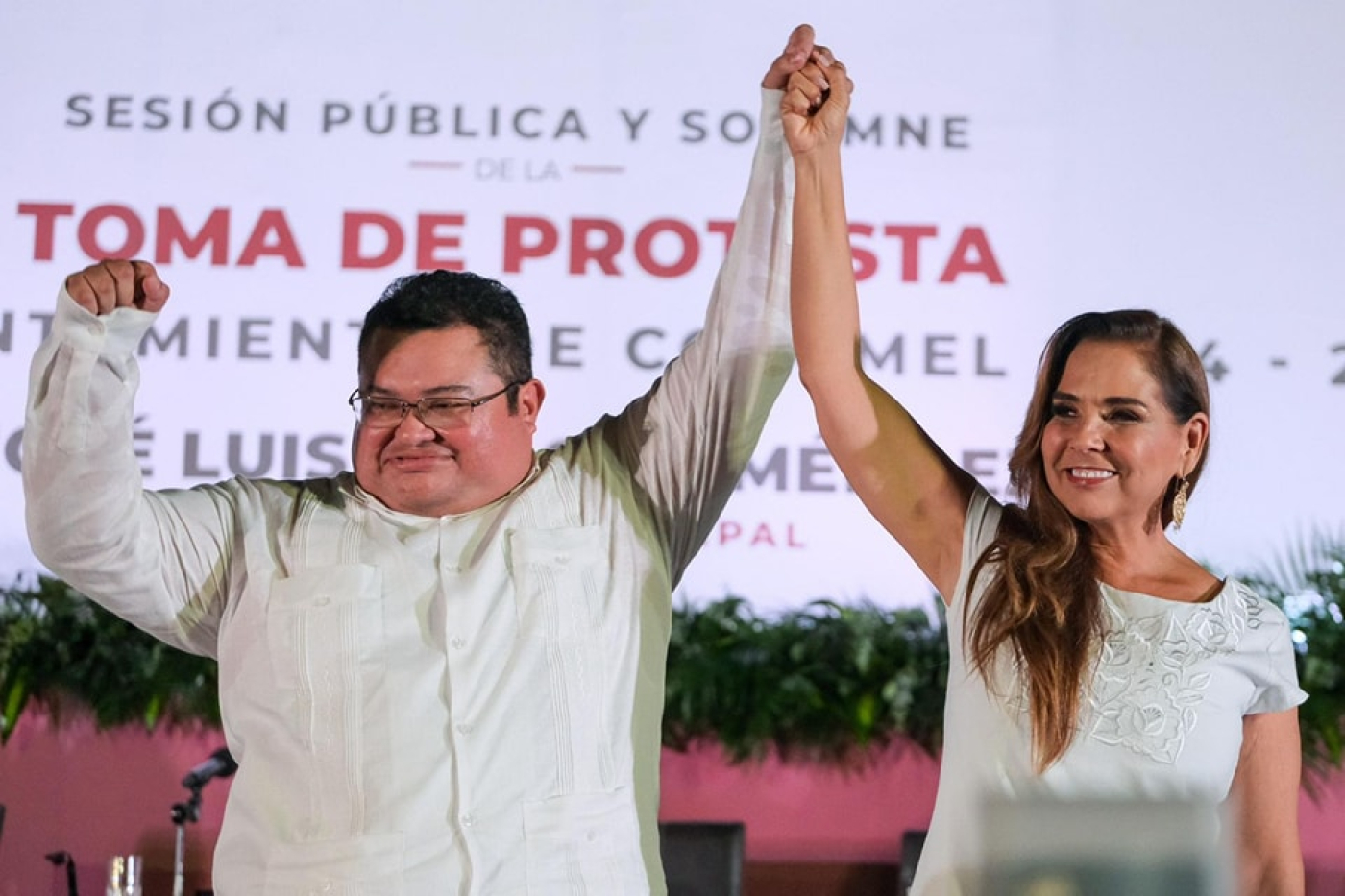 Impulsaremos la consolidación de la Cuarta Transformación en Cozumel: José Luis Chacón Méndez