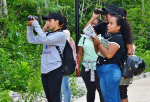 La FPMC, invita a la comunidad a la observación de aves en Punta Sur