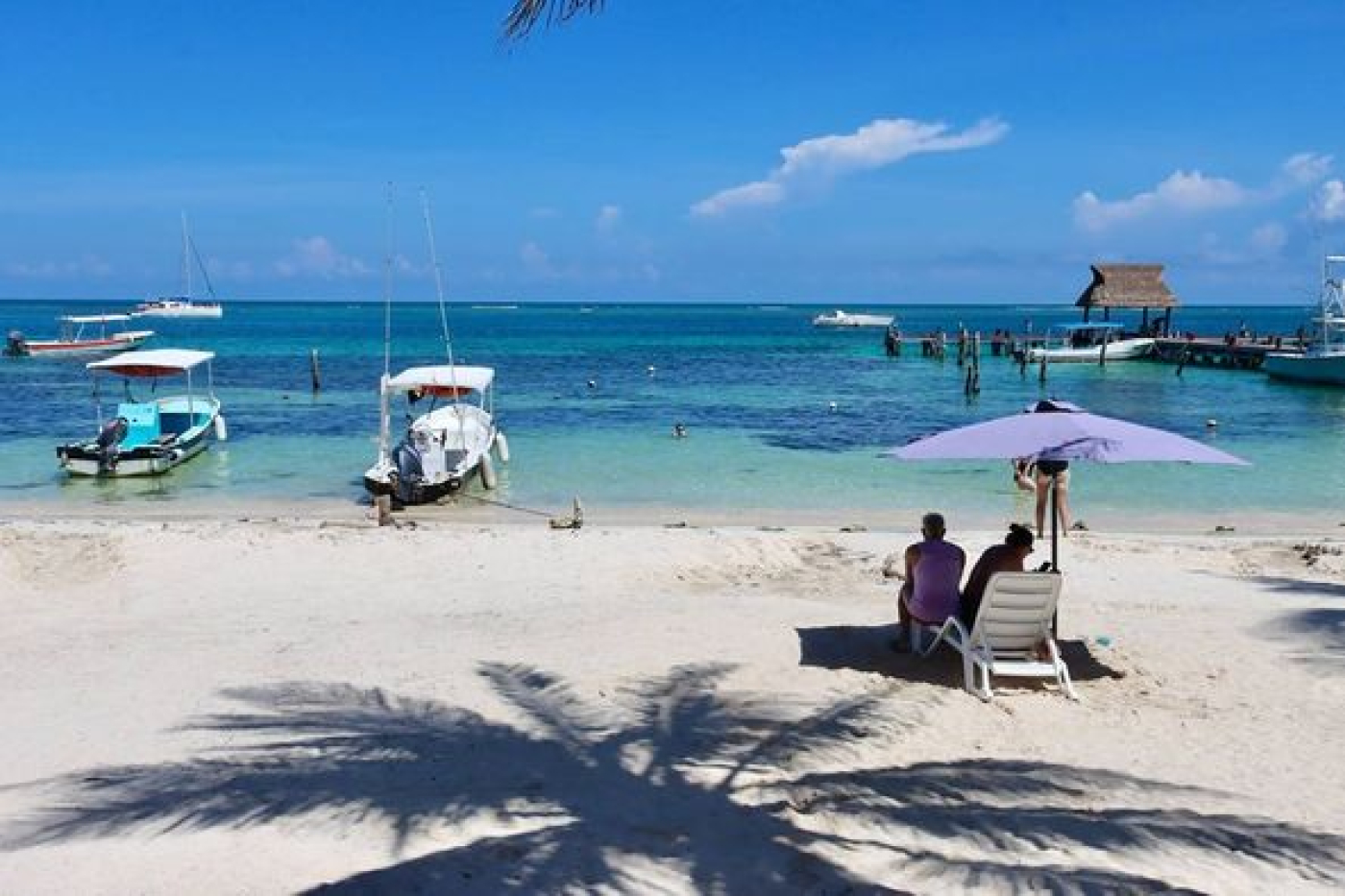 Reportan saldo positivo durante la temporada vacacional de verano en Puerto Morelos