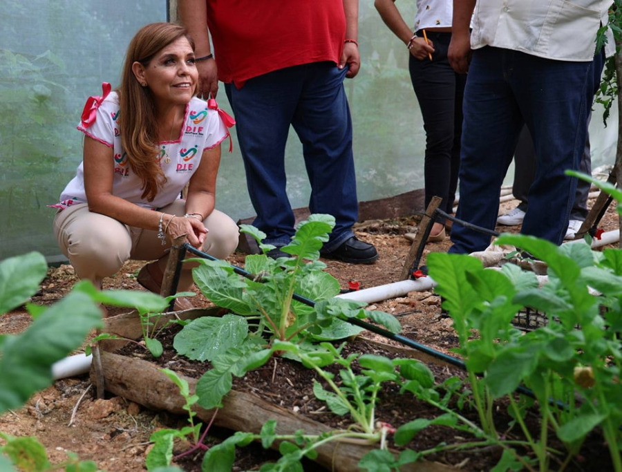 Verónica Lezama refrenda su compromiso con grupos del programa Salud y Bienestar Comunitario