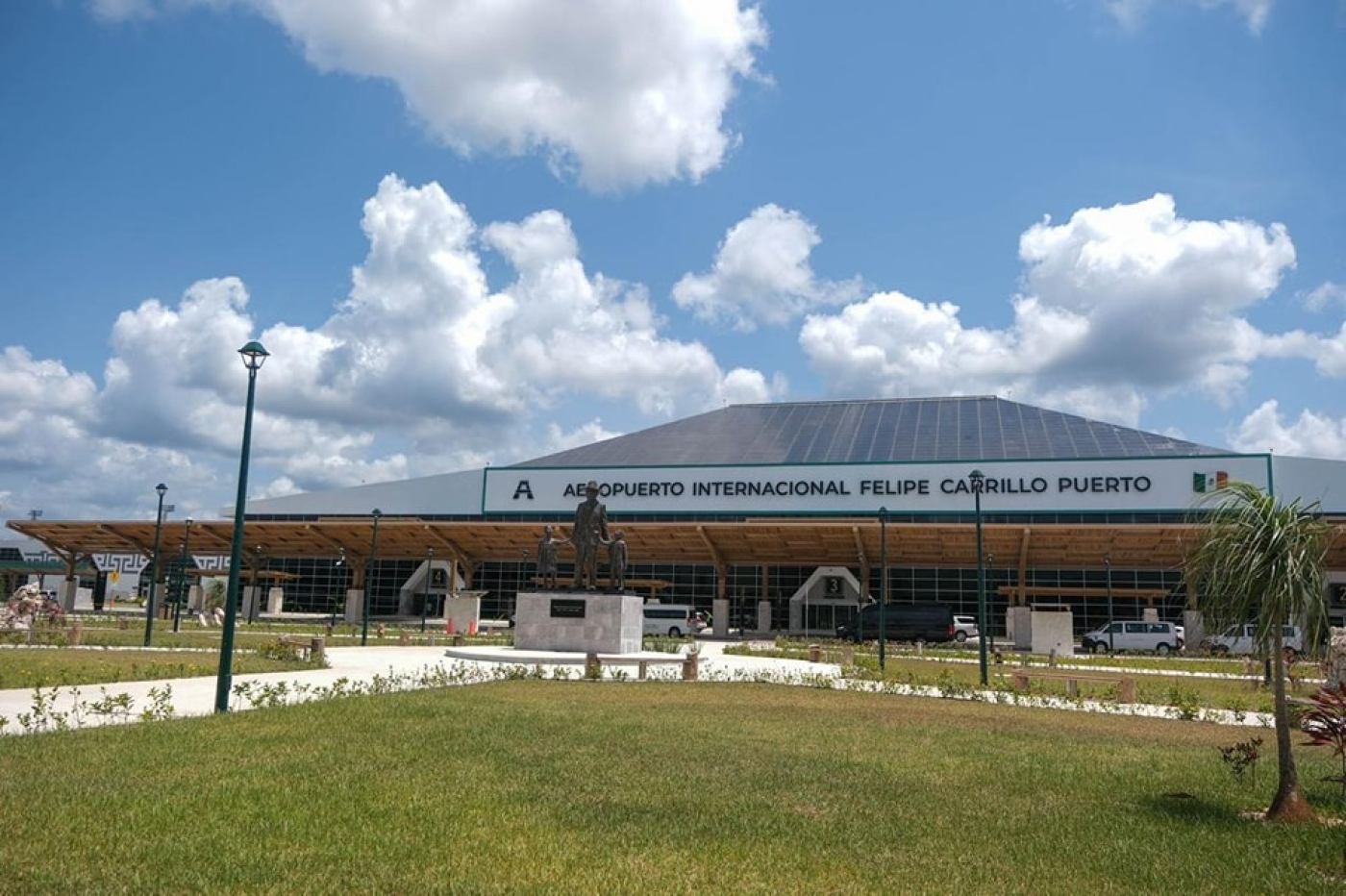 Anuncian nuevo vuelo de la aerolínea Avianca, al Aeropuerto Internacional de Tulum