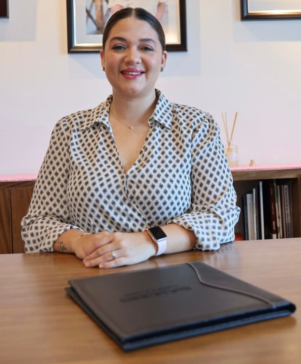 Alejandra Peniche Hernández encargada de despacho de la presidencia de Isla Mujeres