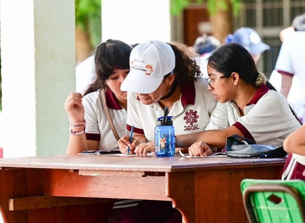 SEQ garantiza a través del Seguro Escolar atención médica de calidad a estudiantes de nivel básico