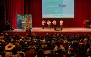 Quintana Roo en la edición 35 de la Feria Internacional del Libro de Antropología e Historia