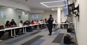 Avanza policía Quintana Roo en la prevención del delito con la participación ciudadana