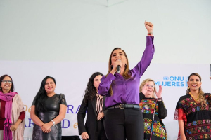 Lideran las mujeres de Quintana Roo la representación popular en el país
