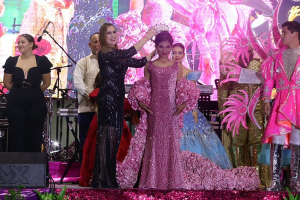 Arranca con éxito el Carnaval ‘Fantasía Tropical 2024’ en Isla Mujeres
