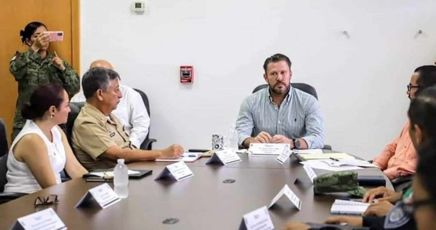 “Cozumel es una prioridad de la Gobernadora Mara Lezama”: Vagner Elbiorn Vega