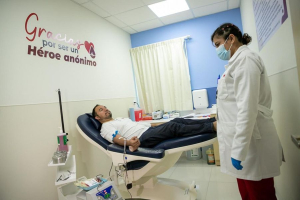Inaugura banco de sangre en Cozumel