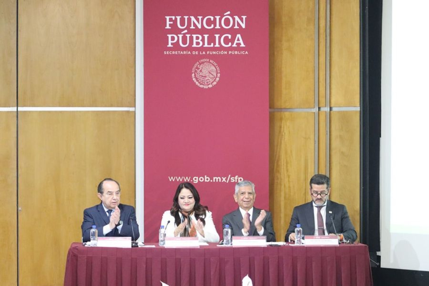 SECOES coordinará acciones para la fiscalización de los recursos públicos a nivel nacional