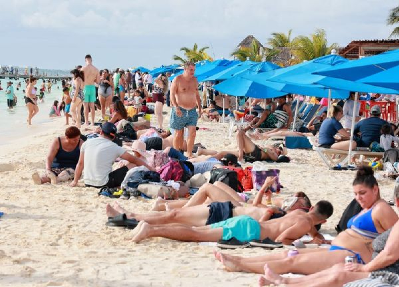 Repunta ocupación hotelera en Isla Mujeres