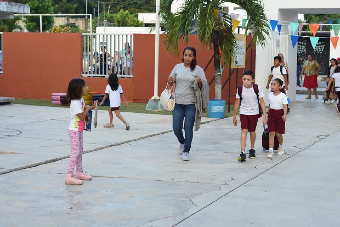 Inicia segundo periodo de inscripciones de Nuevo Ingreso para preescolar, primaria y secundaria