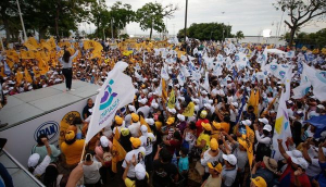 Laura Fernández llama a defender Quintana Roo sin miedo
