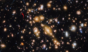 El Webb descubre los cúmulos estelares más lejanos