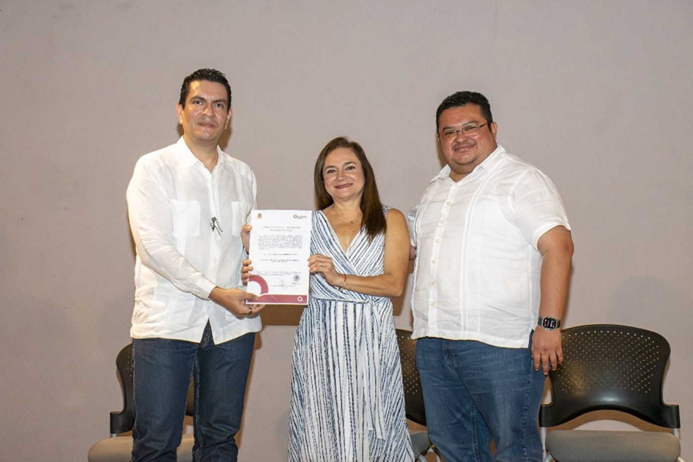 Presentan a Juanita Alonso Marrufo como nueva directora general de la Fundación de Parques y Museos