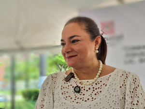 Recibe nombramiento Juanita Alonso Marrufo como Directora General de la FPMC