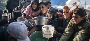 La hambruna avanza en Gaza, advierten expertos de la ONU