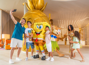 Nickelodeon Hotels &amp; Resorts Riviera Maya galardonado con prestigiados premios internacionales