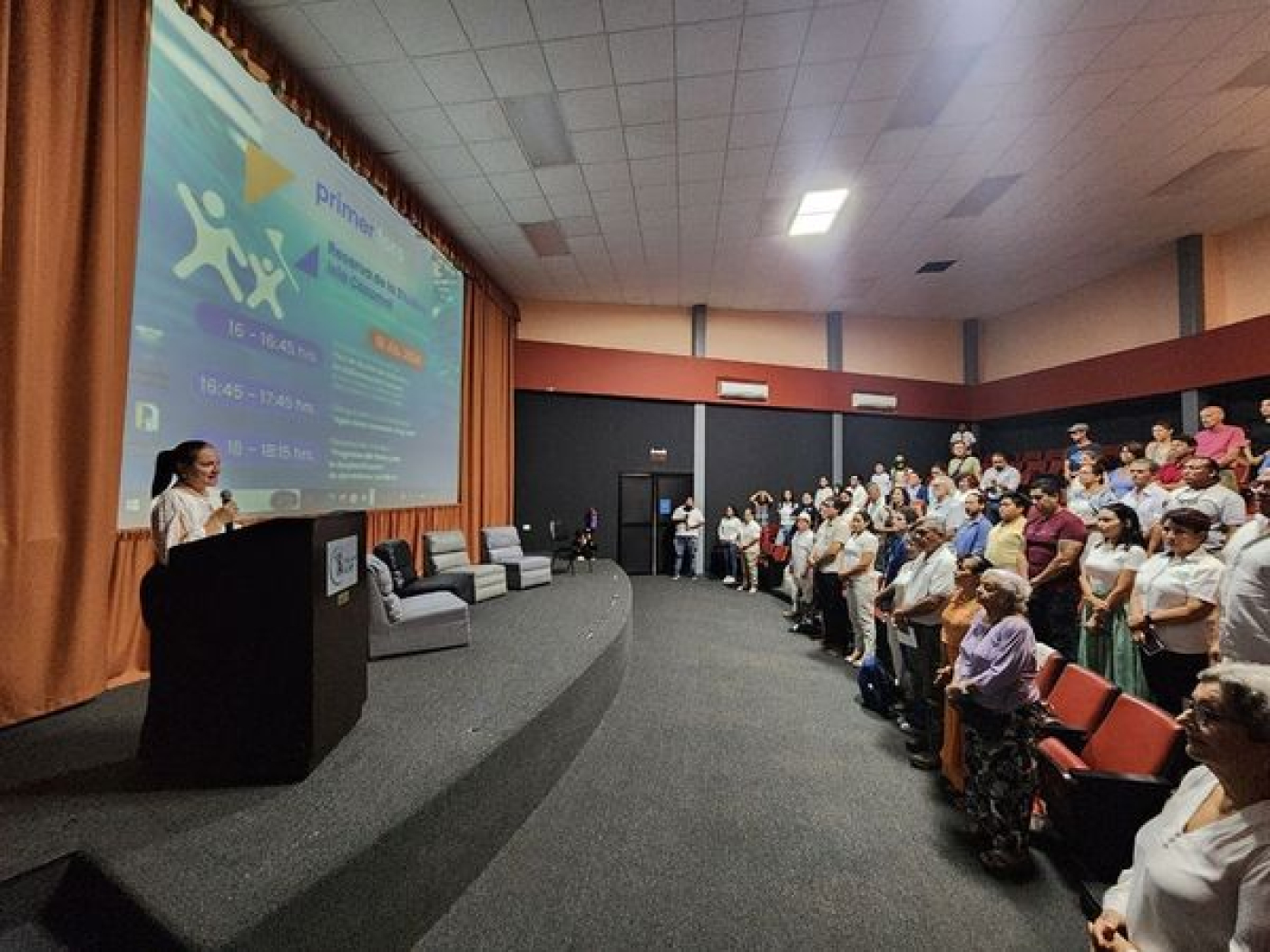 Juanita Alonso inaugura primer foro “Reserva de la Biosfera MAB UNESCO Isla Cozumel”