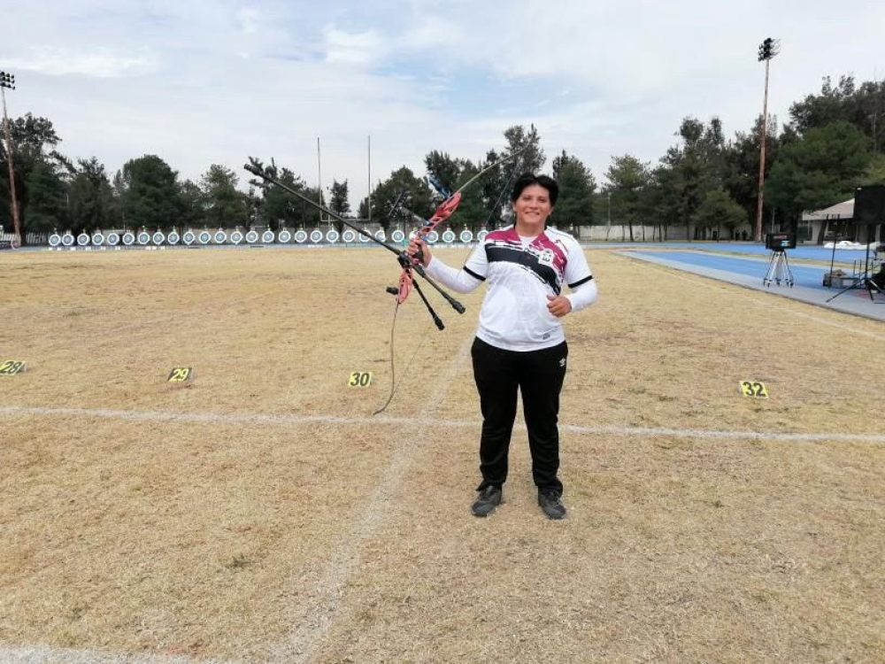 Quintanarroense se integra a la Preselección Nacional Mexicana de Tiro con Arco