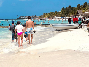 Mantiene Isla Mujeres favorable nivel de ocupación hotelera