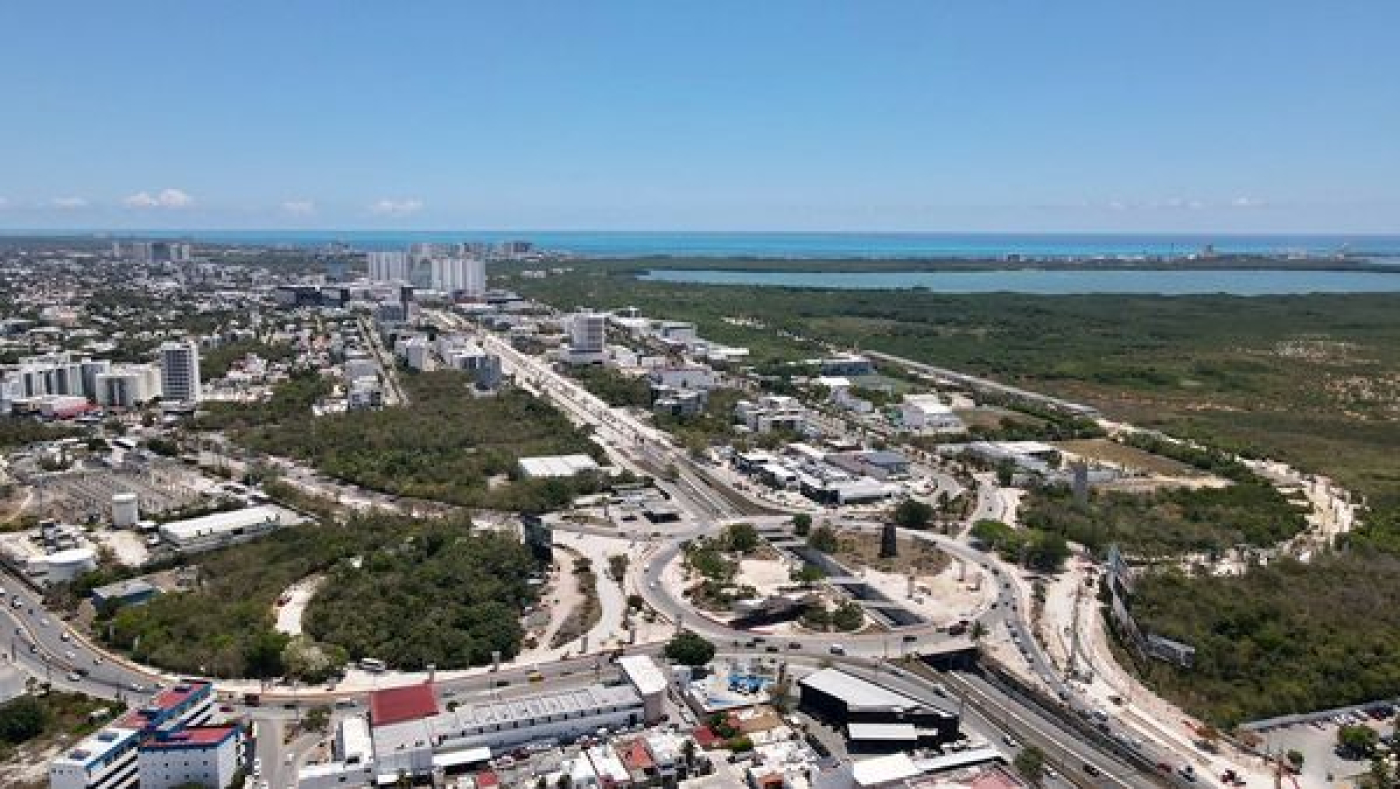Puente vehicular Nichupté transformará la imagen de Cancún