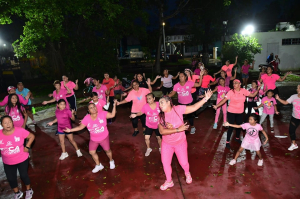 La FPMC se une a la campaña estatal “Vamos Juntas Contra el Cáncer, Yo Actúo”