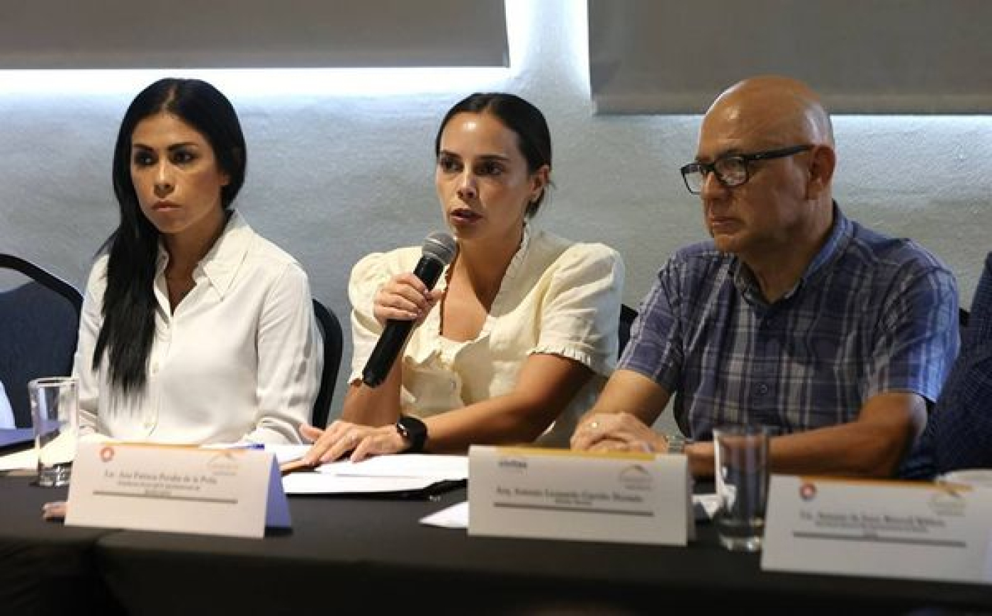 Trabaja Ana Paty Peralta por un desarrollo sostenido para los cancunenses