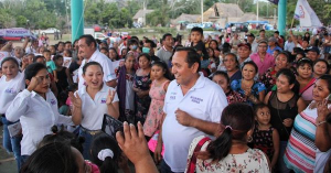 Hará Nivardo Mena un gobierno enfocado a levantar la zona sur de Quintana Roo