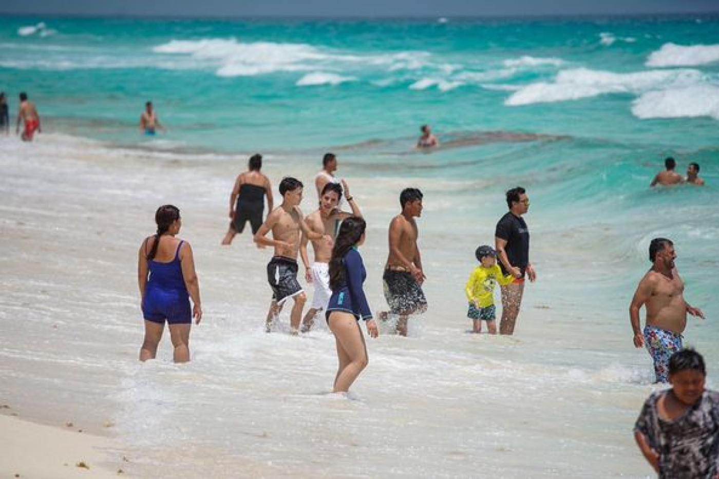 Miles de visitantes disfrutaron de las bellezas de Quintana Roo en Semana Santa