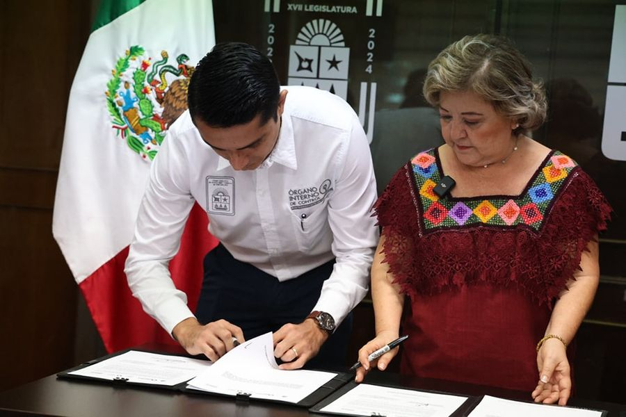 SECOES y Poder Legislativo unen esfuerzos a favor de la transparencia y la rendición de cuentas