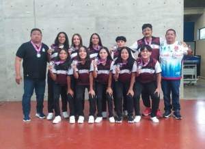 Selección estatal Femenil de Fútbol logra medalla de plata en los Juegos Nacionales Populares 2024