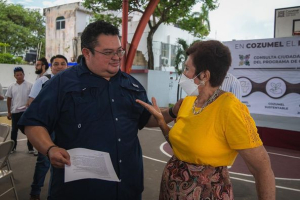 José Luis Chacón escucha a la ciudadanía para un gobierno del pueblo