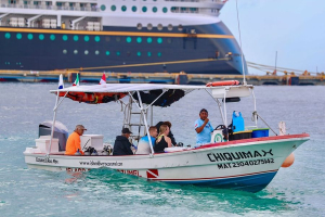 Quintana Roo, epicentro para cruceros turísticos del mundo: Mara Lezama