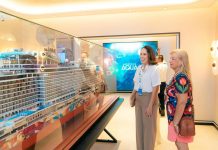 Cozumel reafirma liderazgo en arribo de cruceros durante primer cuatrimestre: Marifer Vargas